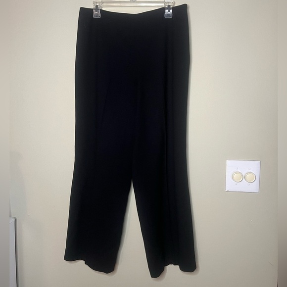 Talbots Pants - Talbots petite 100% Wool black pants